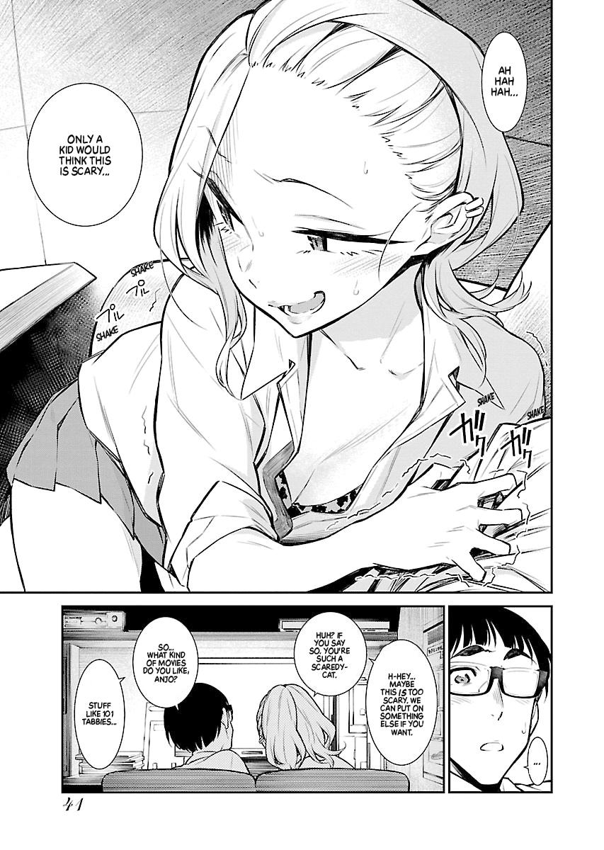 Anjo the Mischievous Gal Chapter 31