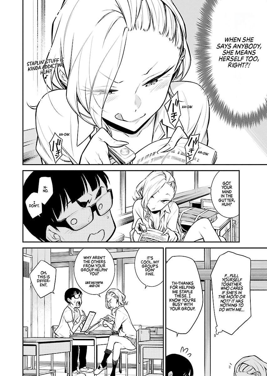 Anjo the Mischievous Gal Chapter 32