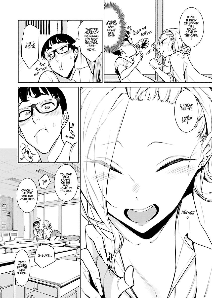 Anjo the Mischievous Gal Chapter 32