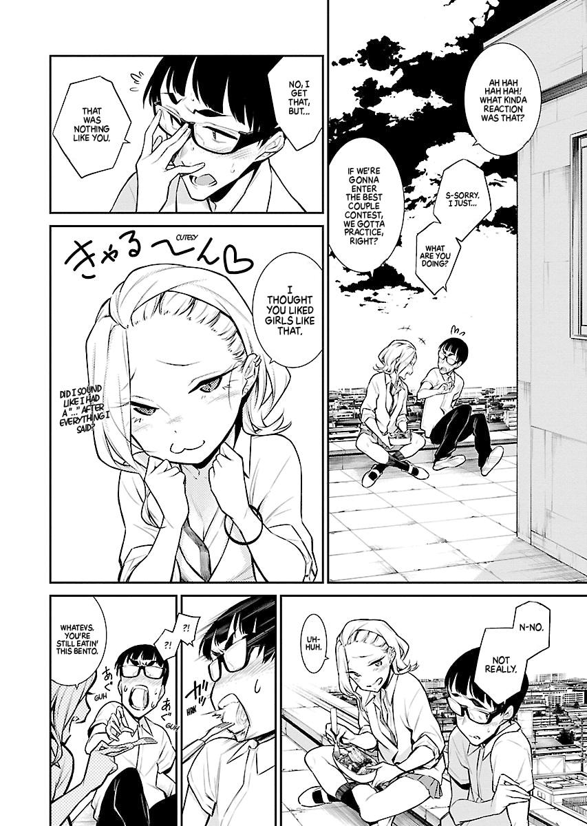 Anjo the Mischievous Gal Chapter 33