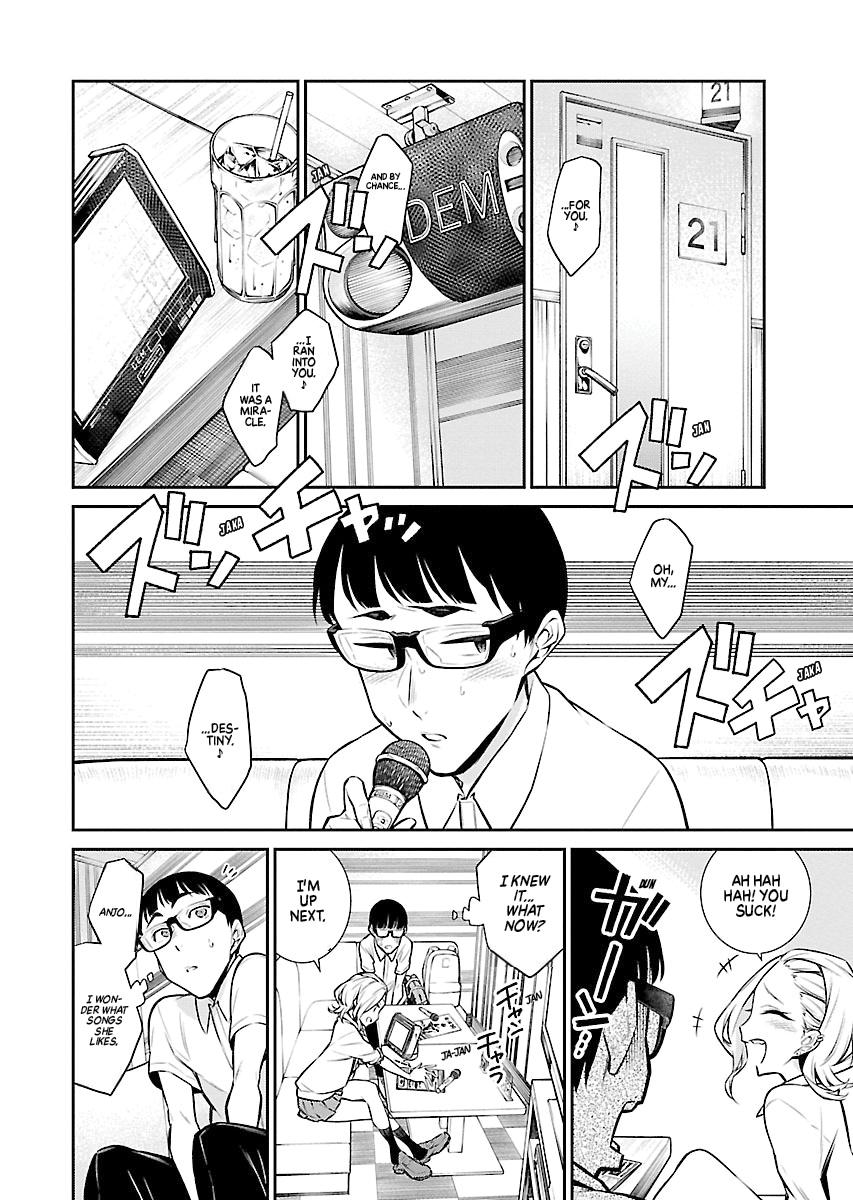 Anjo the Mischievous Gal Chapter 33