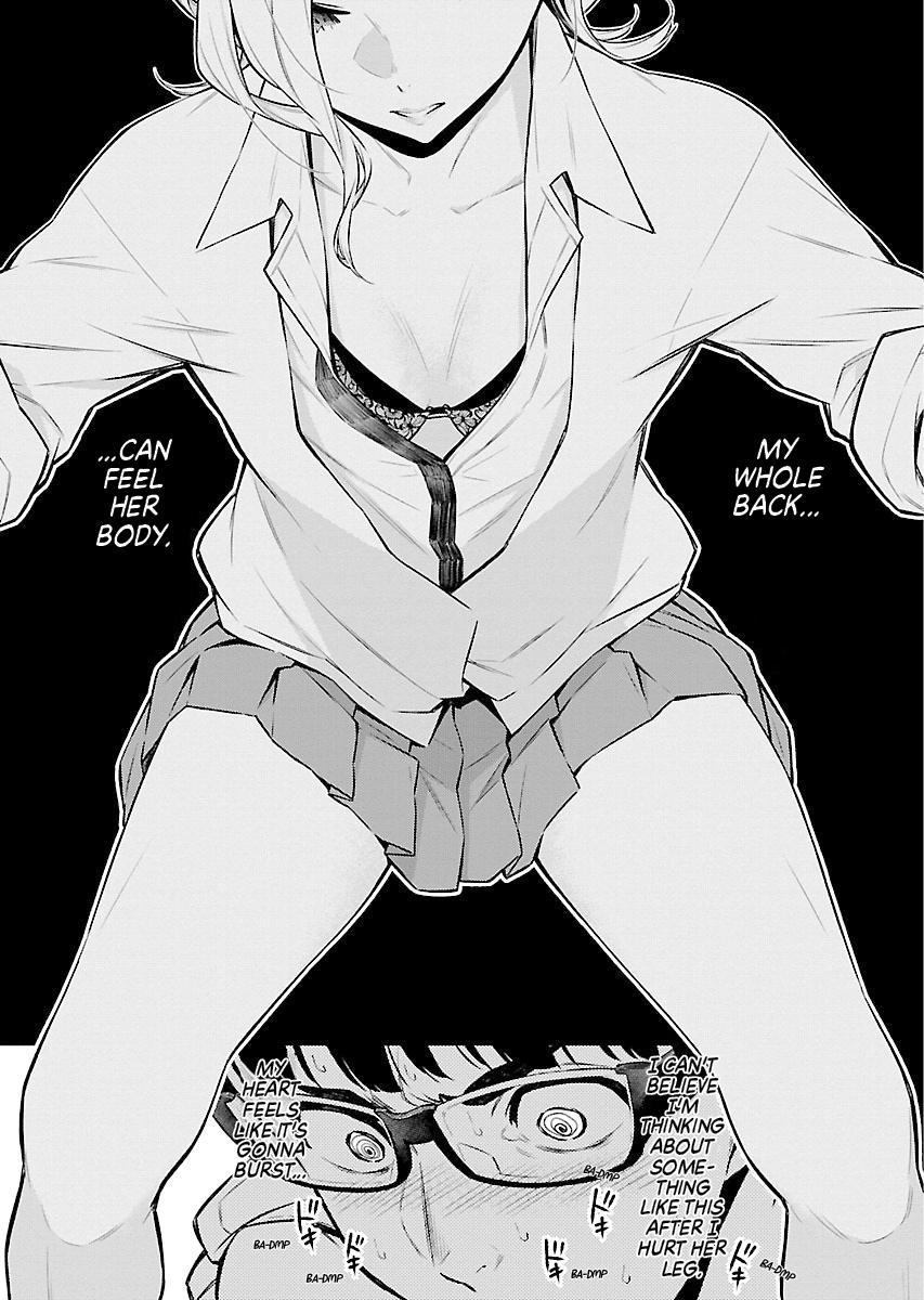 Anjo the Mischievous Gal Chapter 34