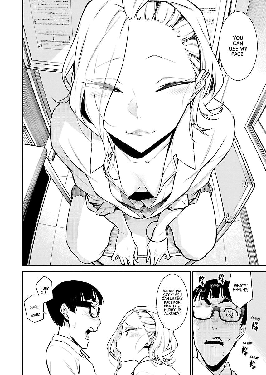 Anjo the Mischievous Gal Chapter 35