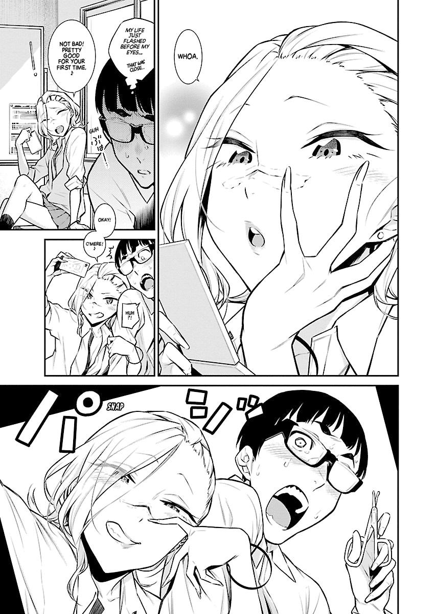 Anjo the Mischievous Gal Chapter 35