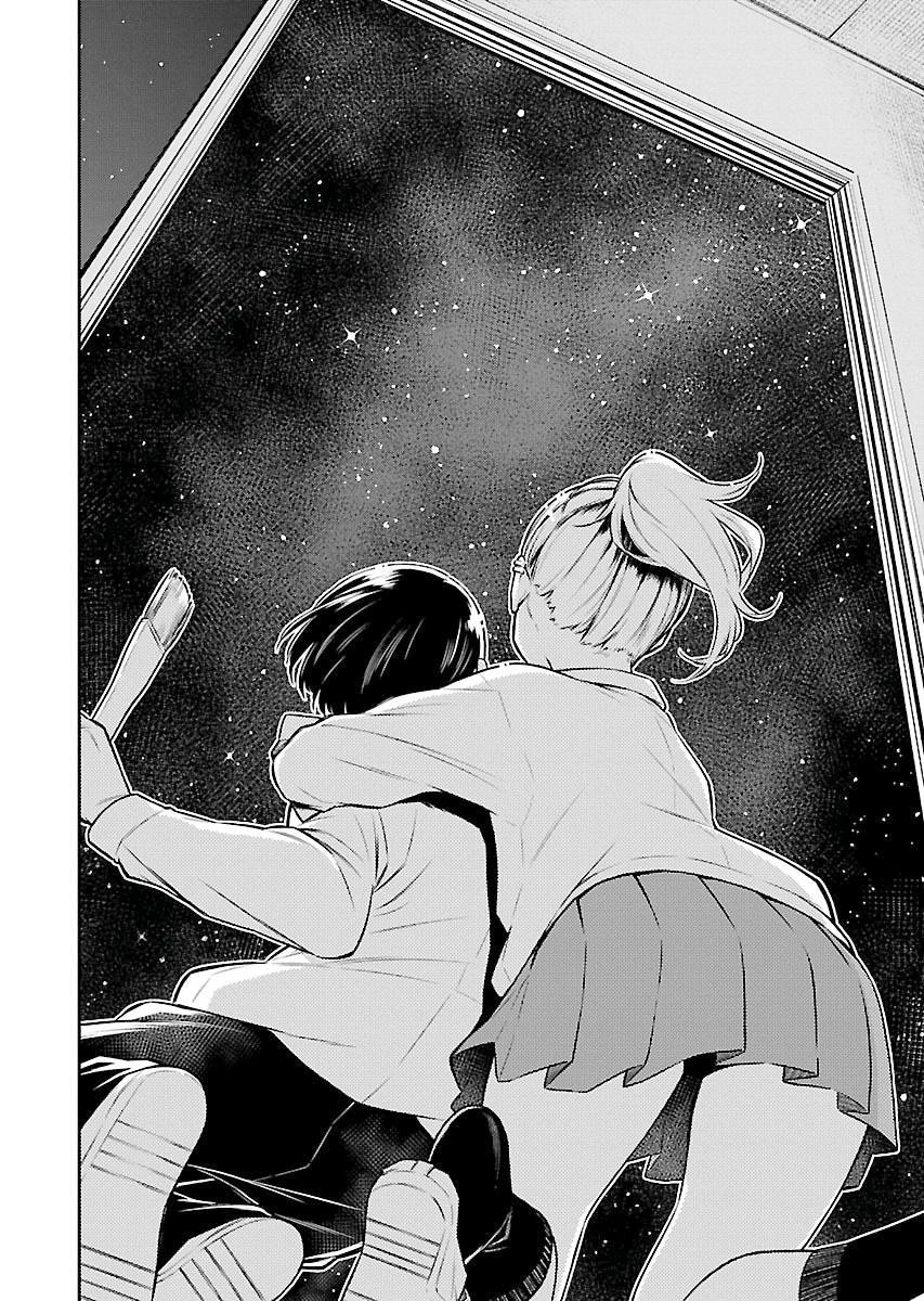 Anjo the Mischievous Gal Chapter 36