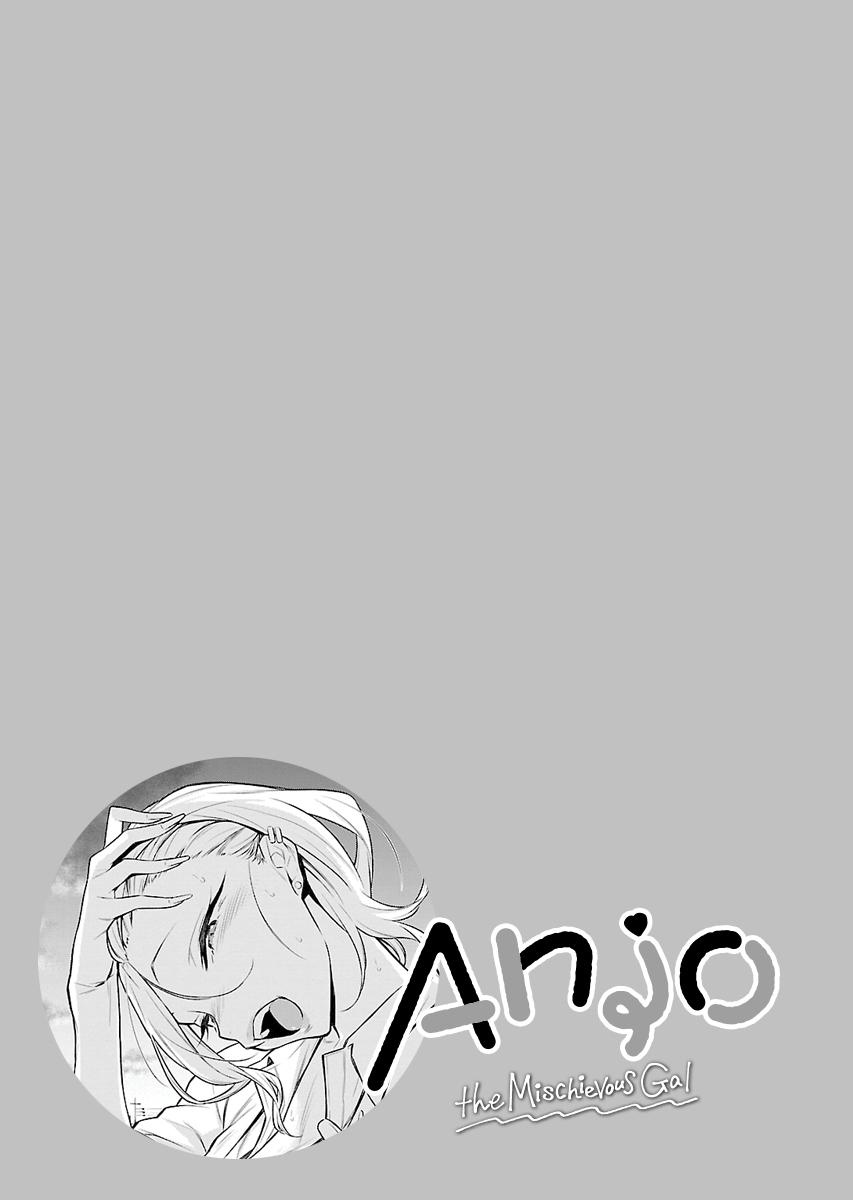 Anjo the Mischievous Gal Chapter 36