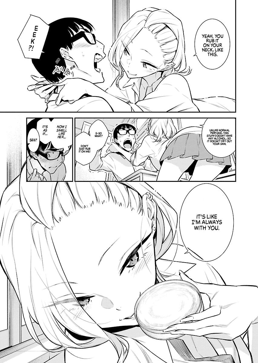 Anjo the Mischievous Gal Chapter 36