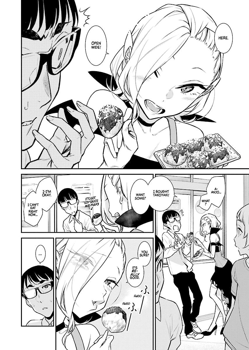 Anjo the Mischievous Gal Chapter 38