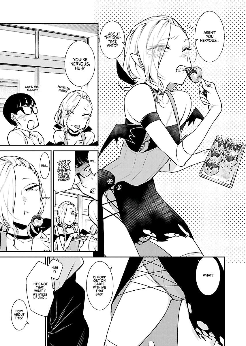 Anjo the Mischievous Gal Chapter 38