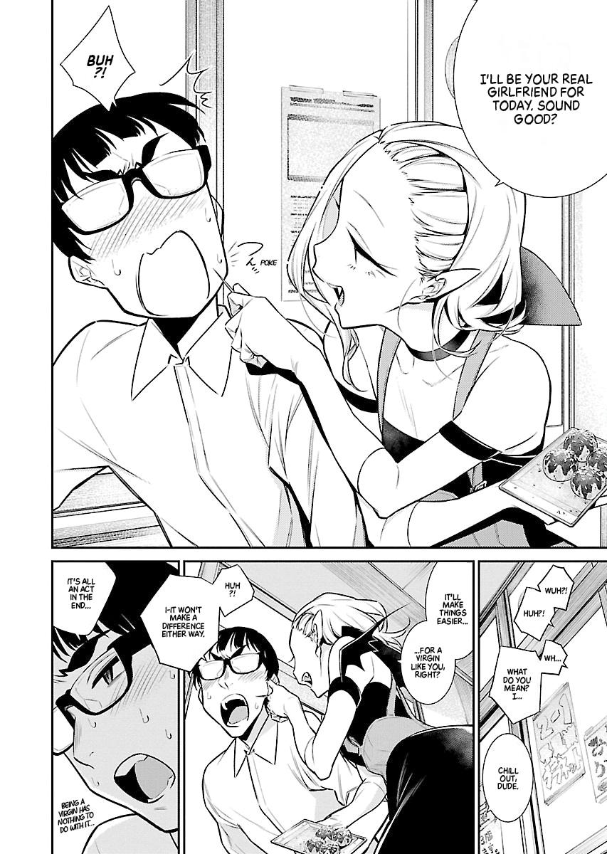 Anjo the Mischievous Gal Chapter 38