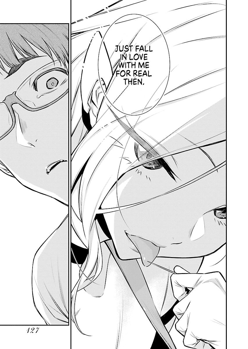 Anjo the Mischievous Gal Chapter 38