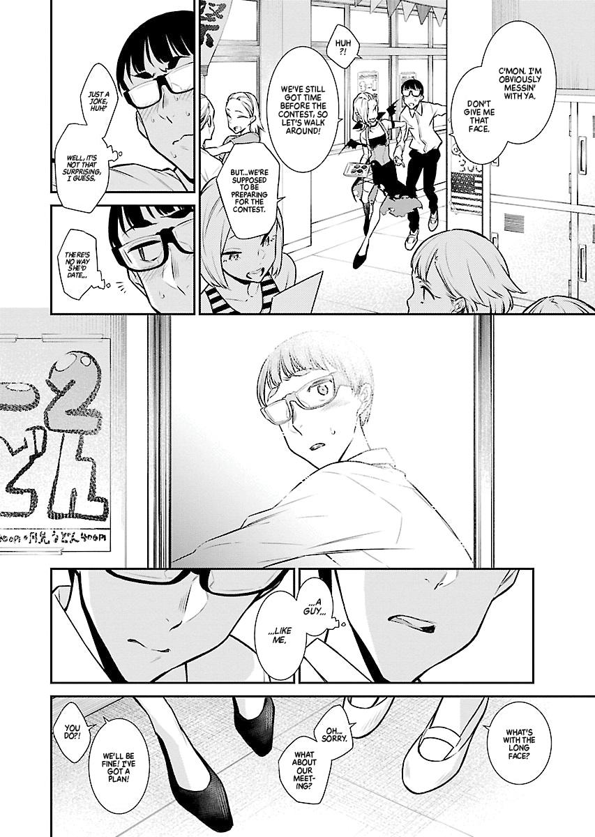 Anjo the Mischievous Gal Chapter 38