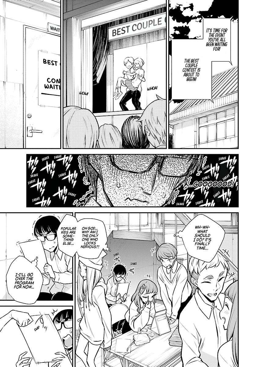 Anjo the Mischievous Gal Chapter 38