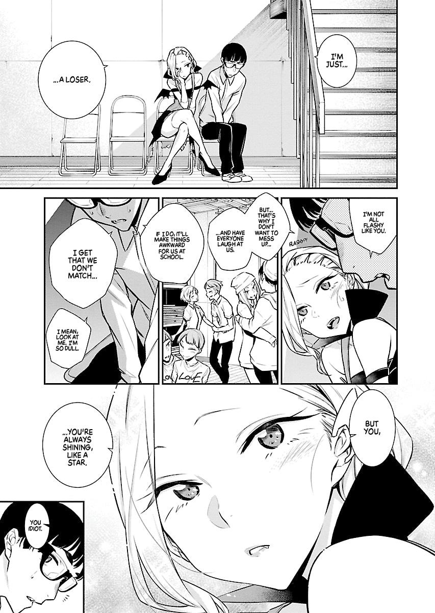 Anjo the Mischievous Gal Chapter 38