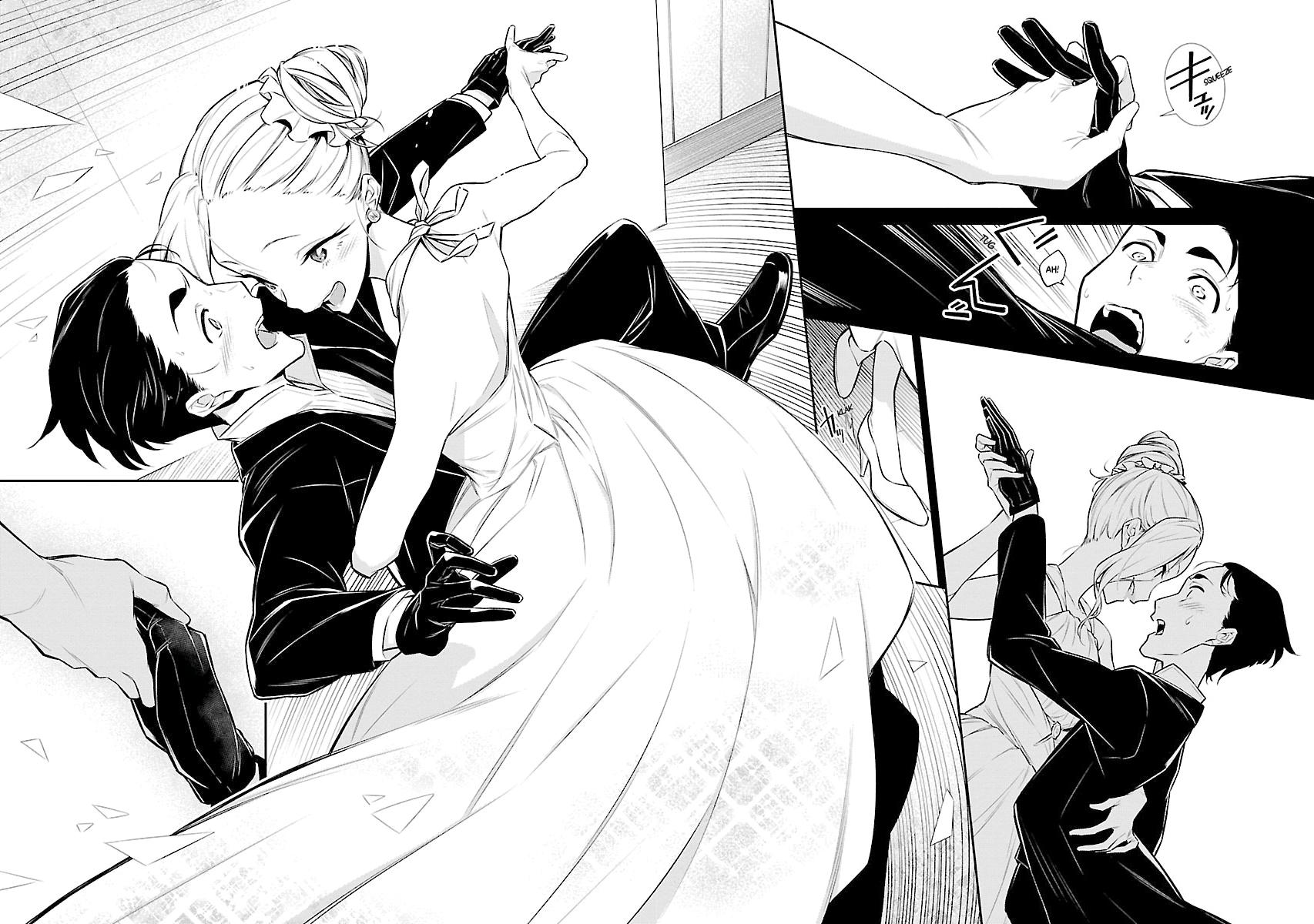 Anjo the Mischievous Gal Chapter 39