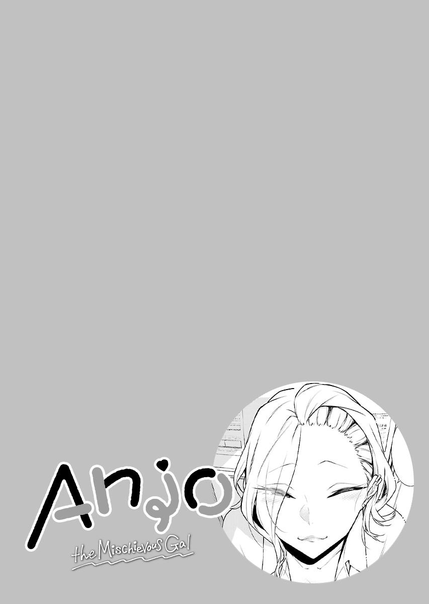 Anjo the Mischievous Gal Chapter 39