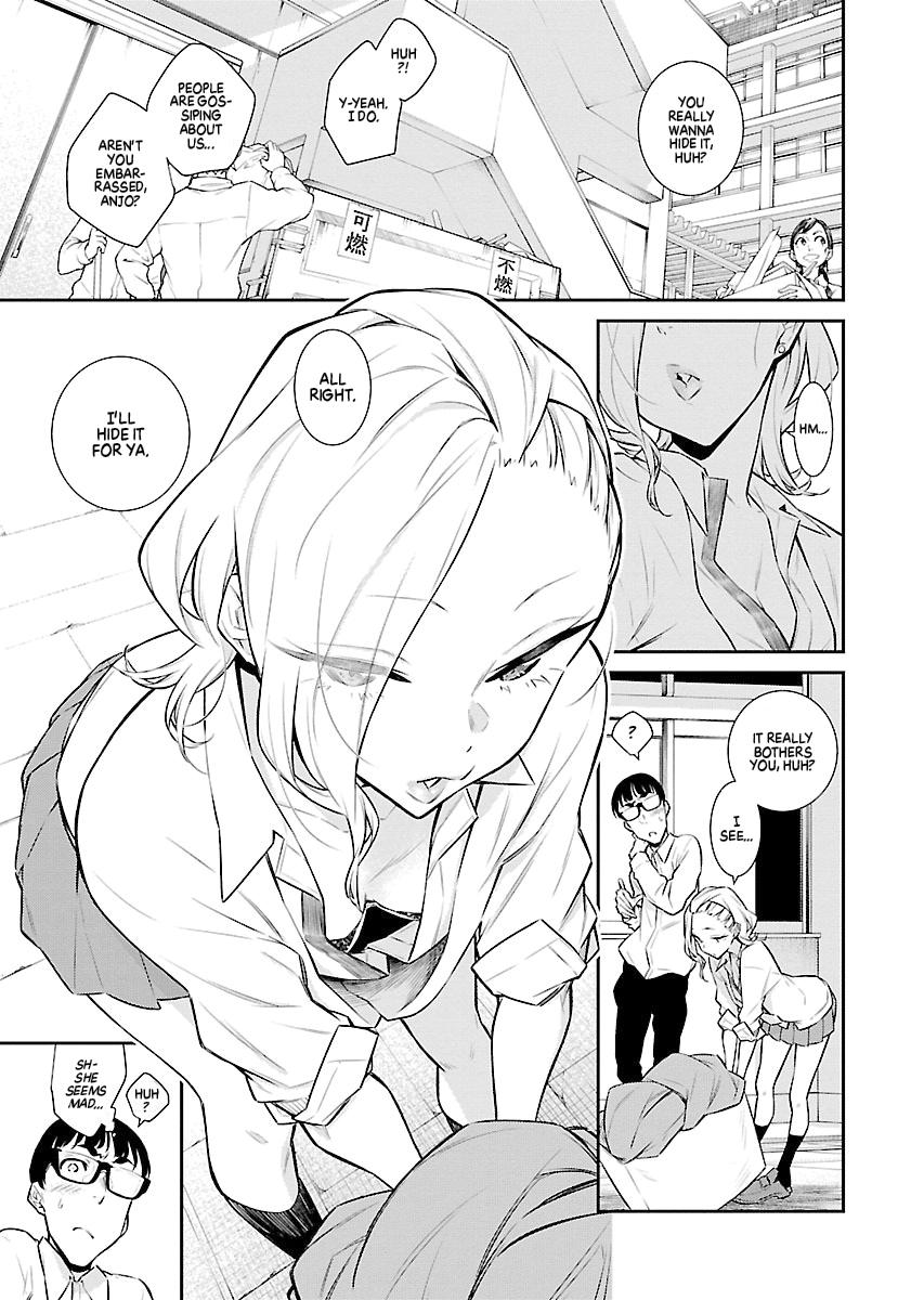 Anjo the Mischievous Gal Chapter 40