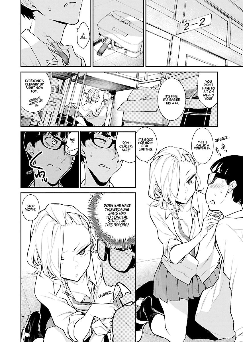 Anjo the Mischievous Gal Chapter 40