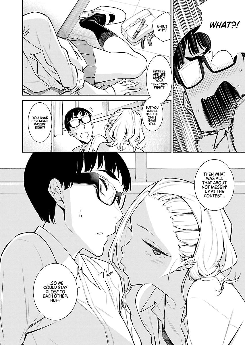 Anjo the Mischievous Gal Chapter 40