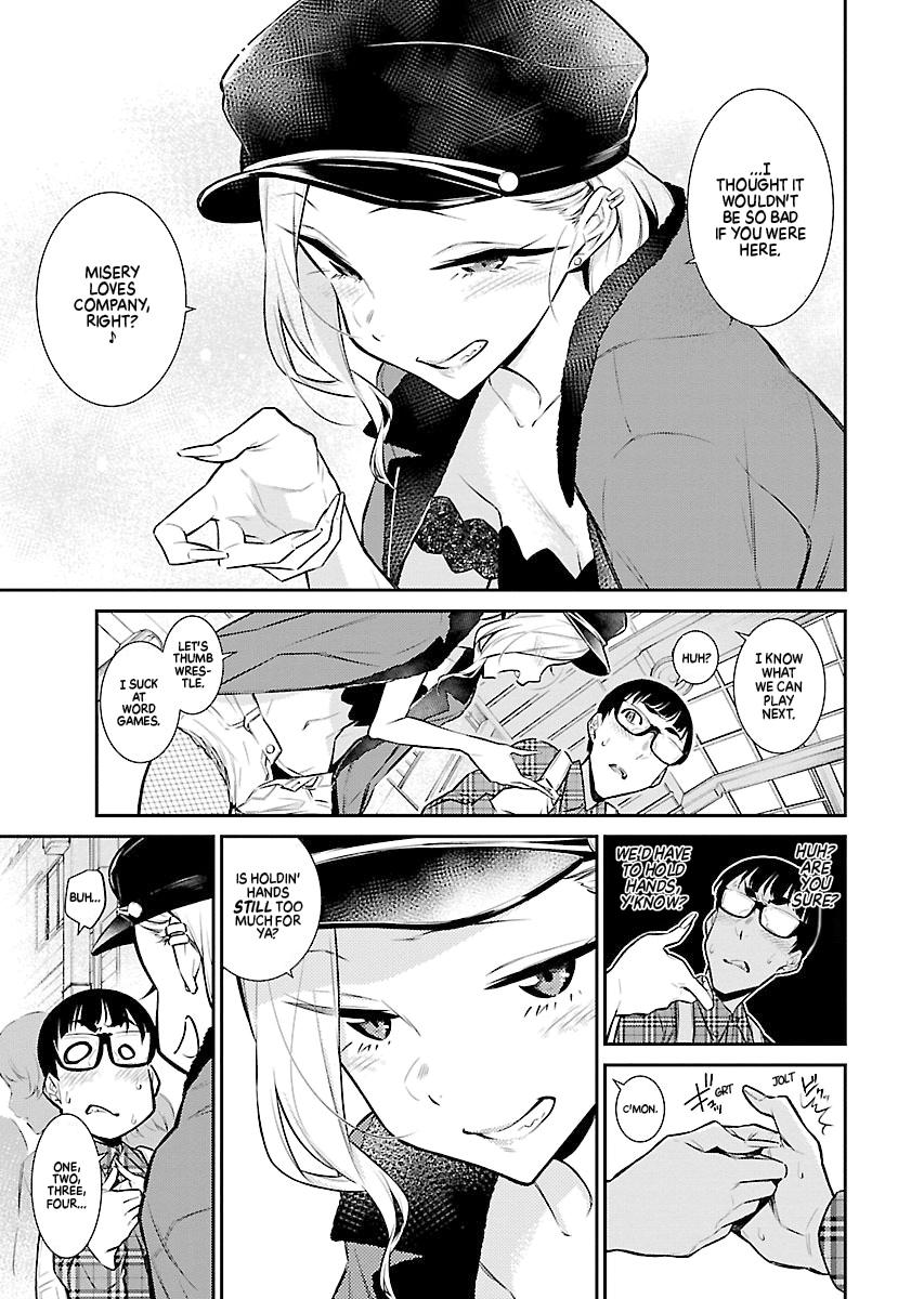 Anjo the Mischievous Gal Chapter 41