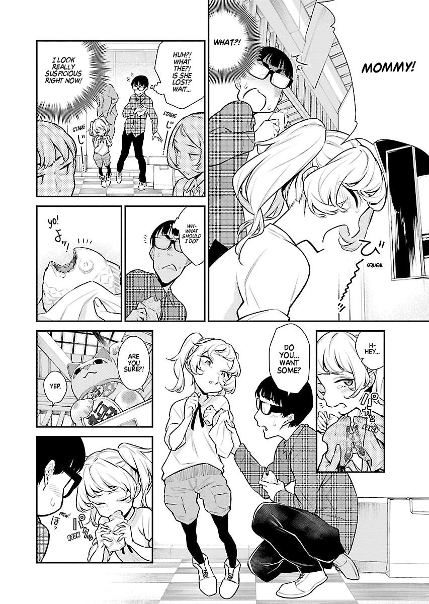 Anjo the Mischievous Gal Chapter 42