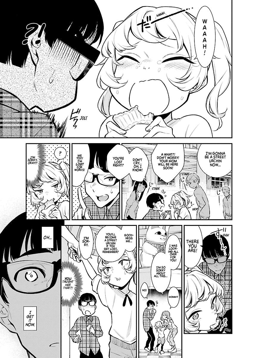 Anjo the Mischievous Gal Chapter 42