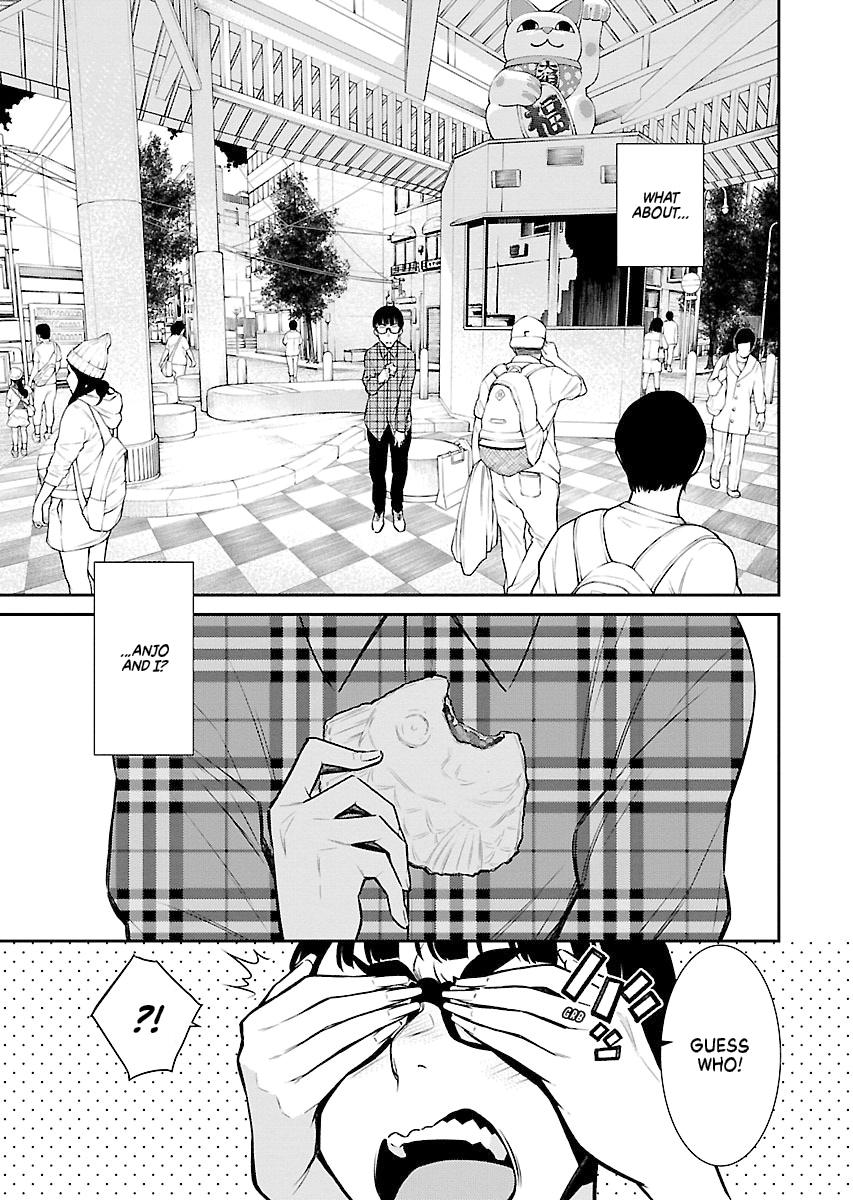 Anjo the Mischievous Gal Chapter 42