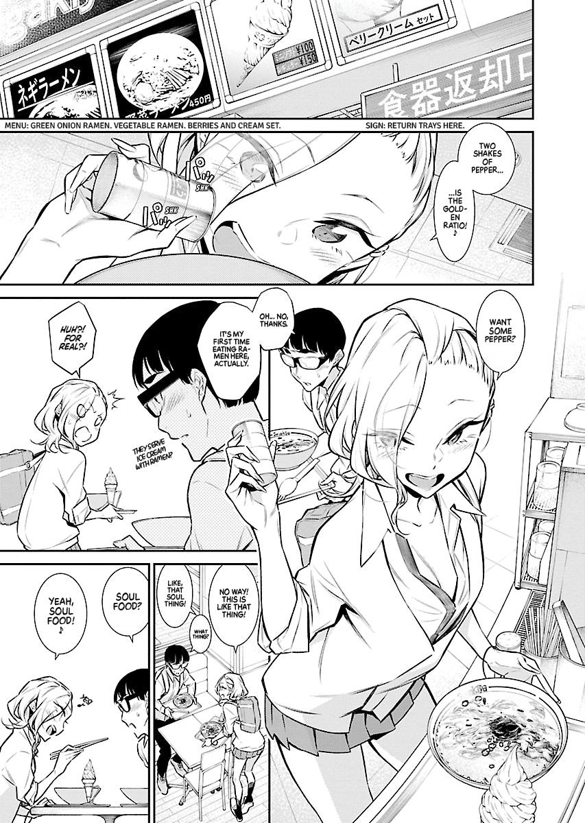 Anjo the Mischievous Gal Chapter 43