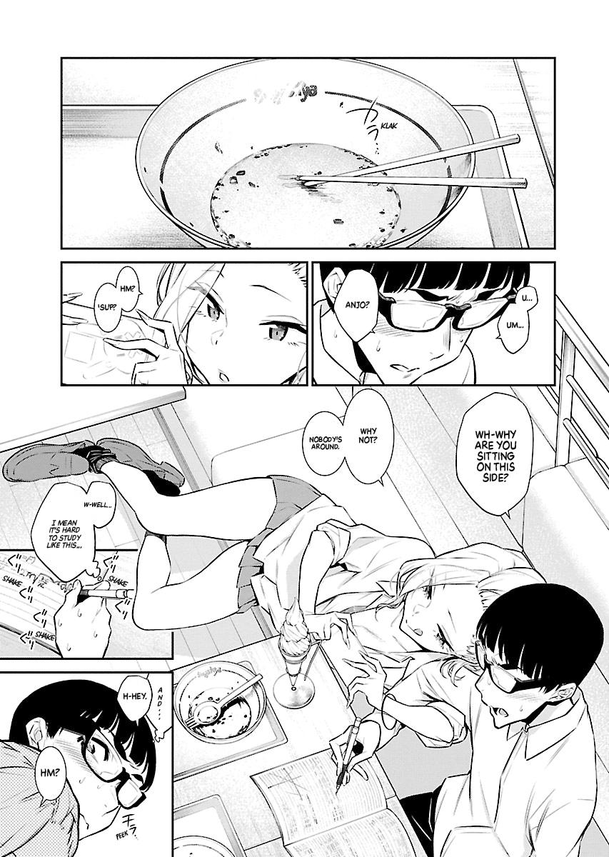 Anjo the Mischievous Gal Chapter 43