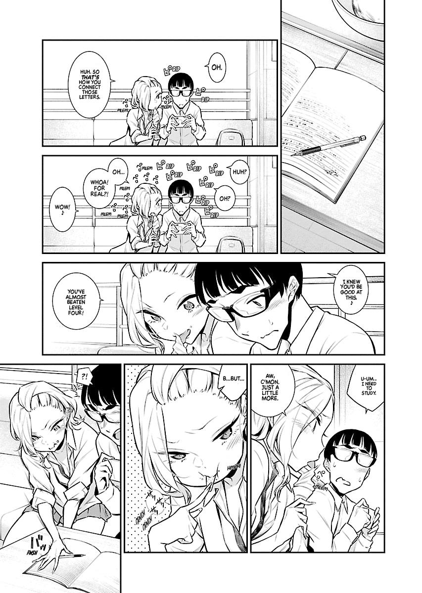 Anjo the Mischievous Gal Chapter 43