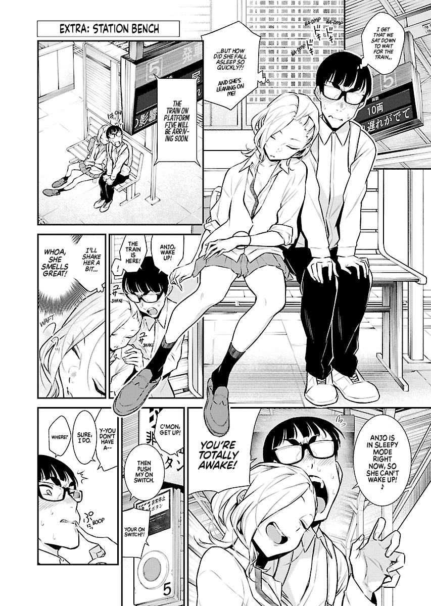 Anjo the Mischievous Gal Chapter 43