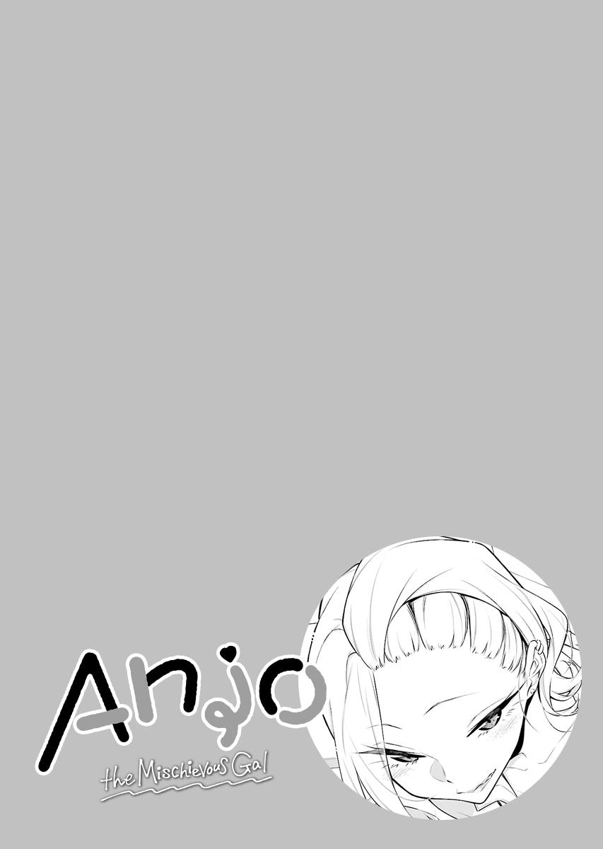 Anjo the Mischievous Gal Chapter 43