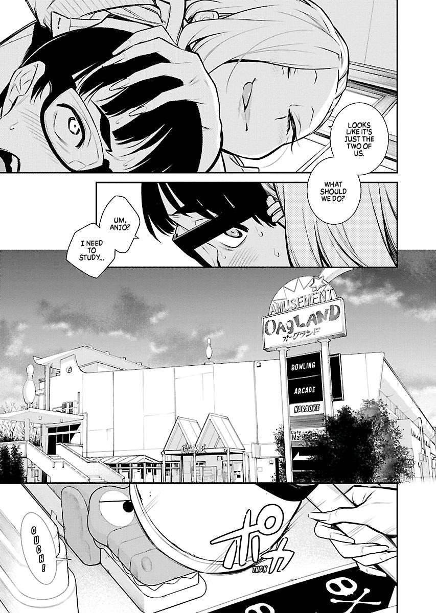 Anjo the Mischievous Gal Chapter 44