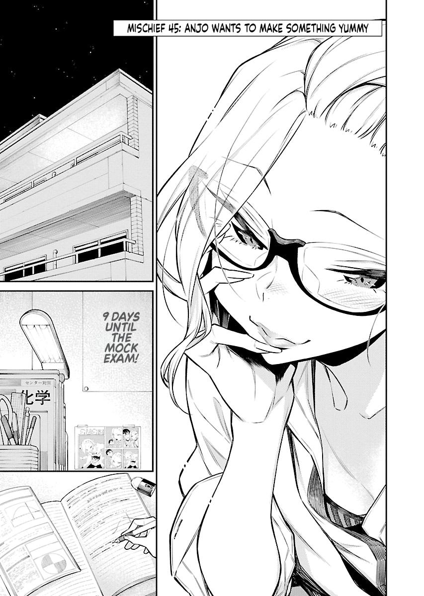 Anjo the Mischievous Gal Chapter 45