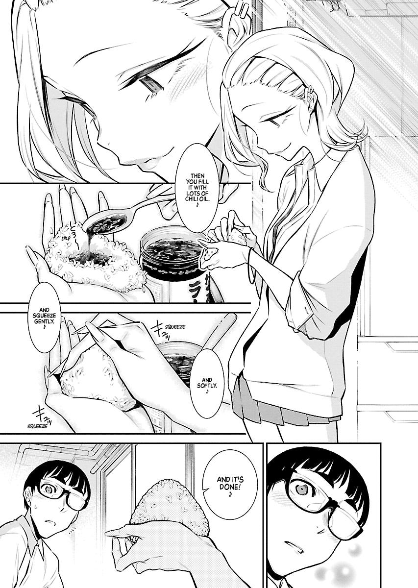 Anjo the Mischievous Gal Chapter 45