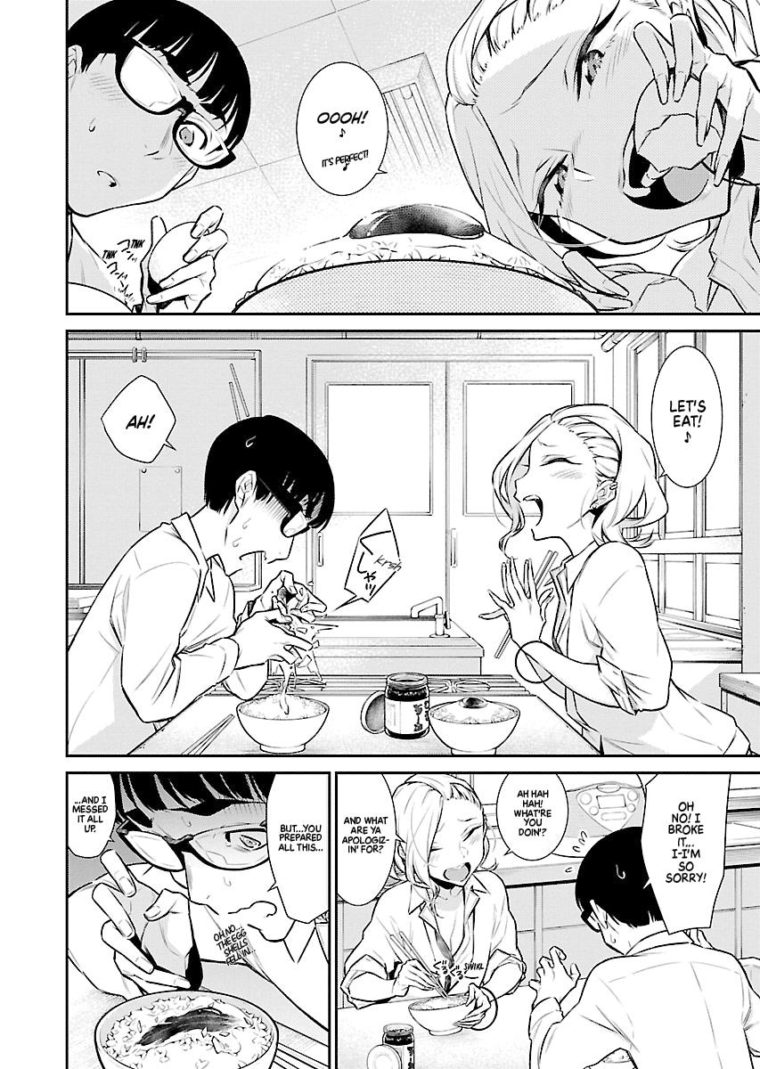 Anjo the Mischievous Gal Chapter 45