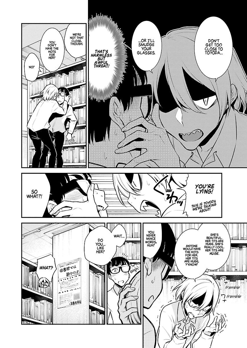 Anjo the Mischievous Gal Chapter 46