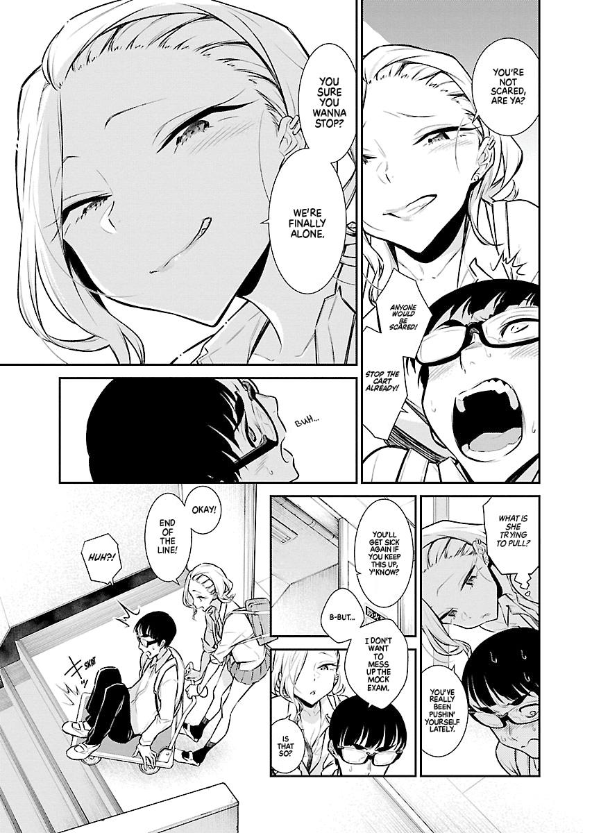 Anjo the Mischievous Gal Chapter 46