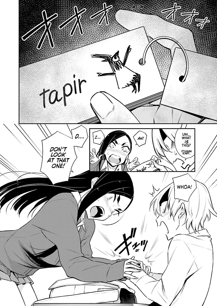 Anjo the Mischievous Gal Chapter 47