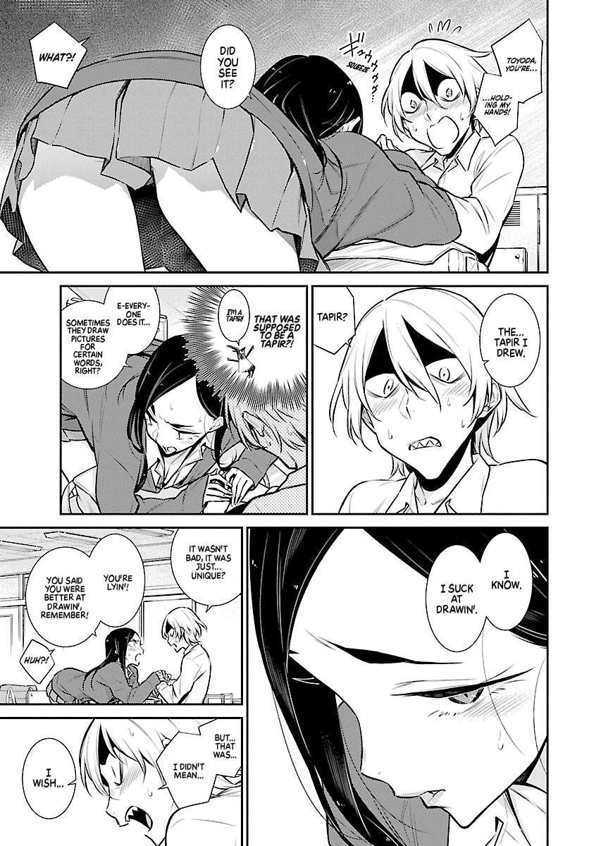 Anjo the Mischievous Gal Chapter 47