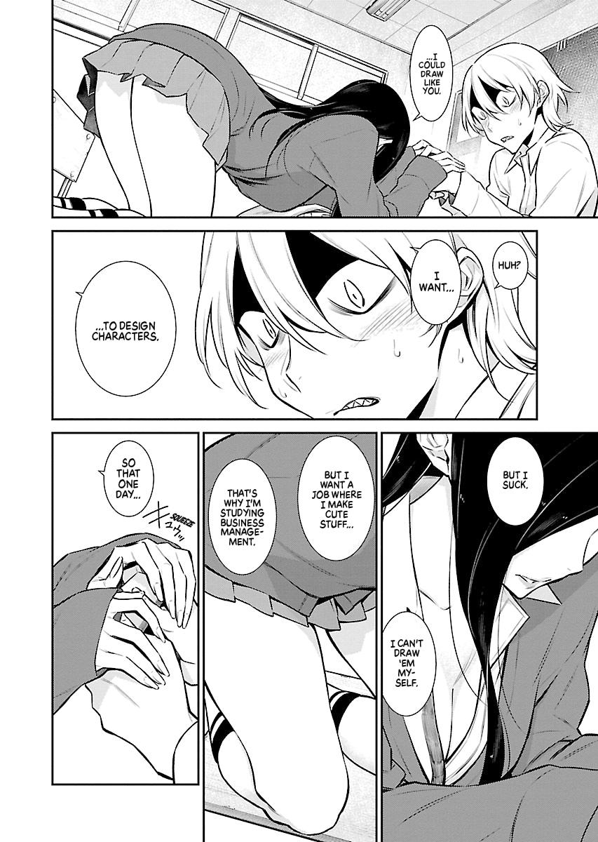 Anjo the Mischievous Gal Chapter 47