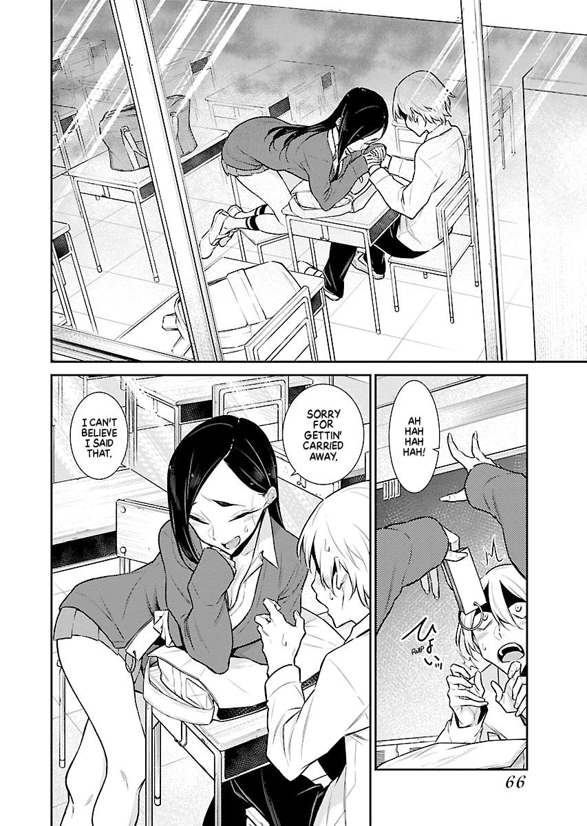 Anjo the Mischievous Gal Chapter 47