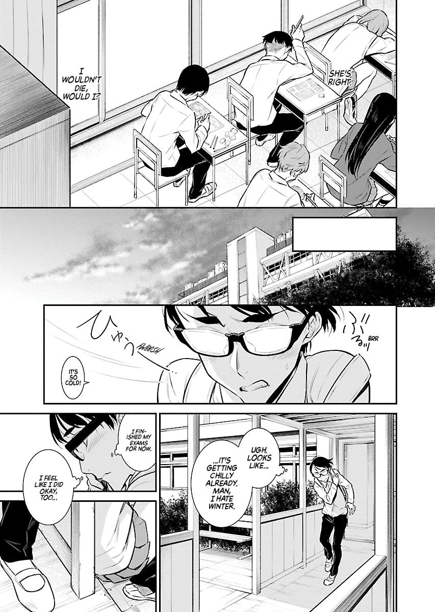 Anjo the Mischievous Gal Chapter 48