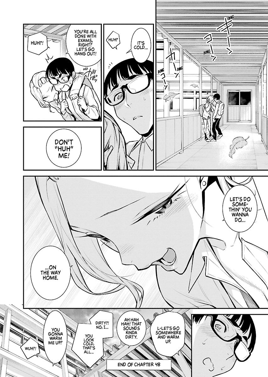 Anjo the Mischievous Gal Chapter 48