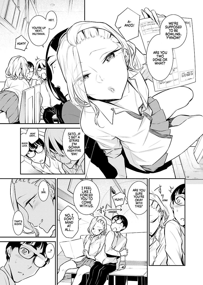 Anjo the Mischievous Gal Chapter 49