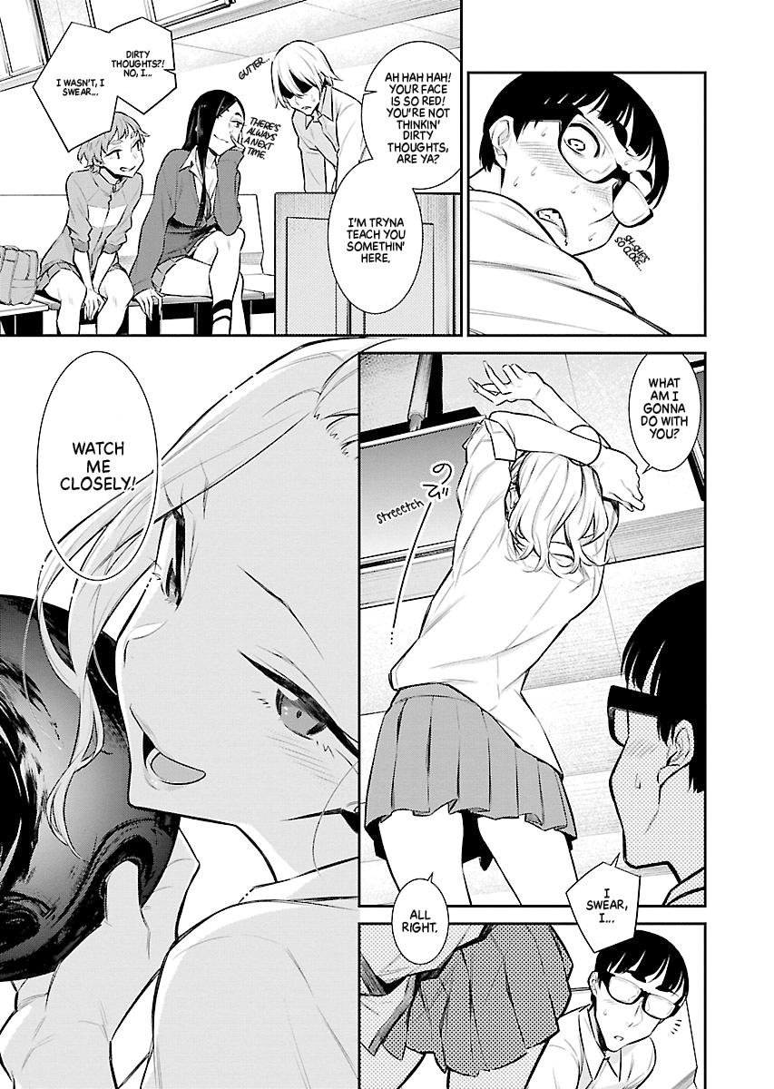 Anjo the Mischievous Gal Chapter 49