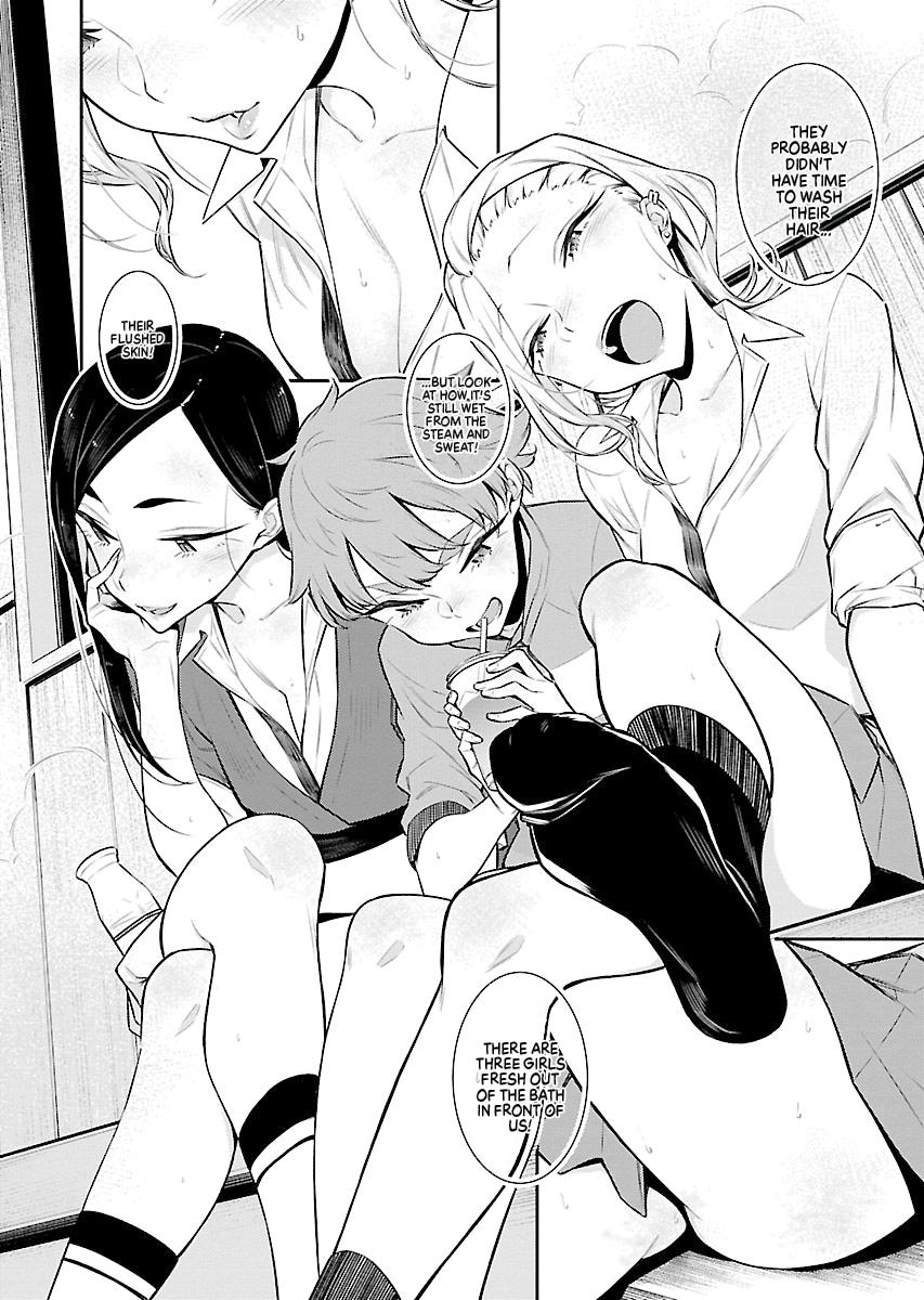 Anjo the Mischievous Gal Chapter 50