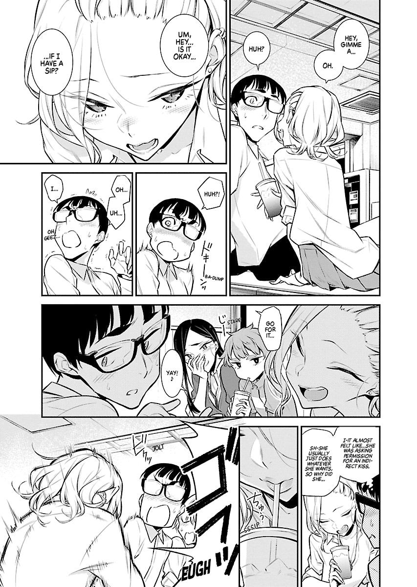 Anjo the Mischievous Gal Chapter 50