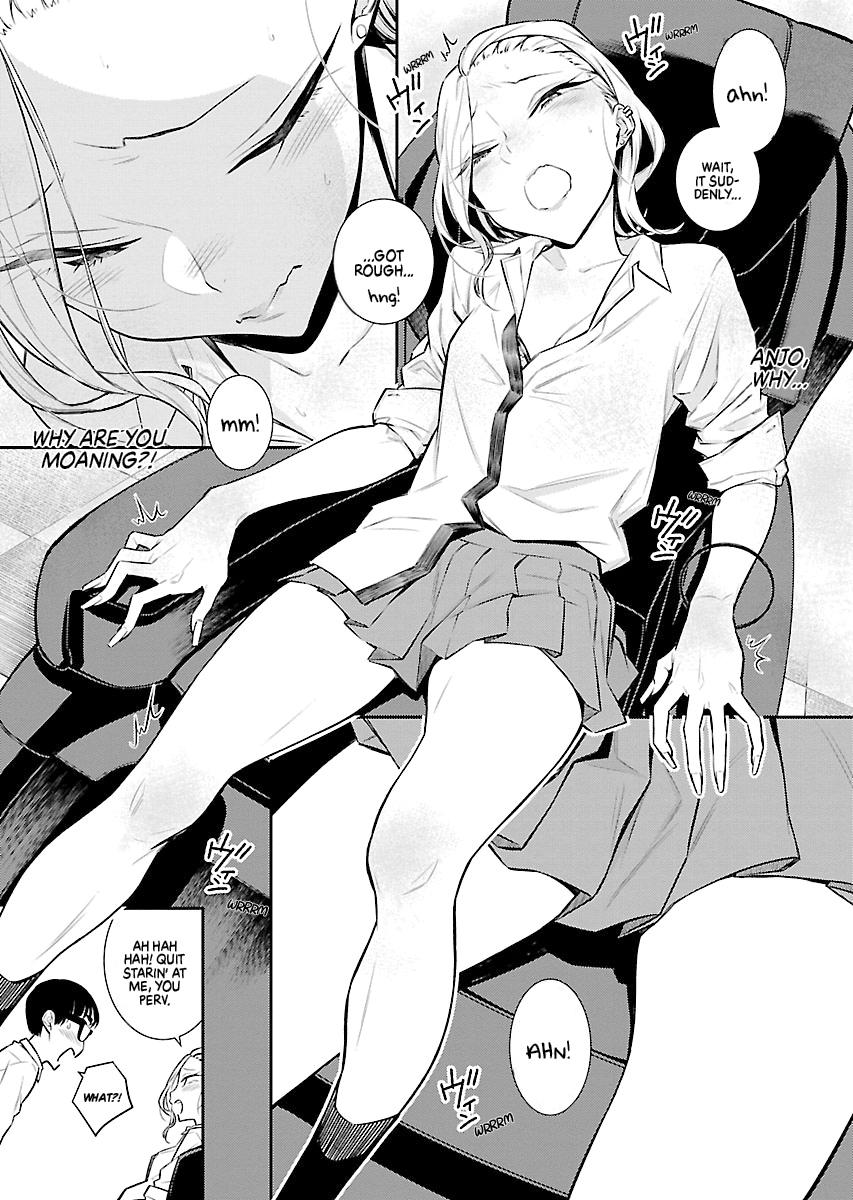 Anjo the Mischievous Gal Chapter 50