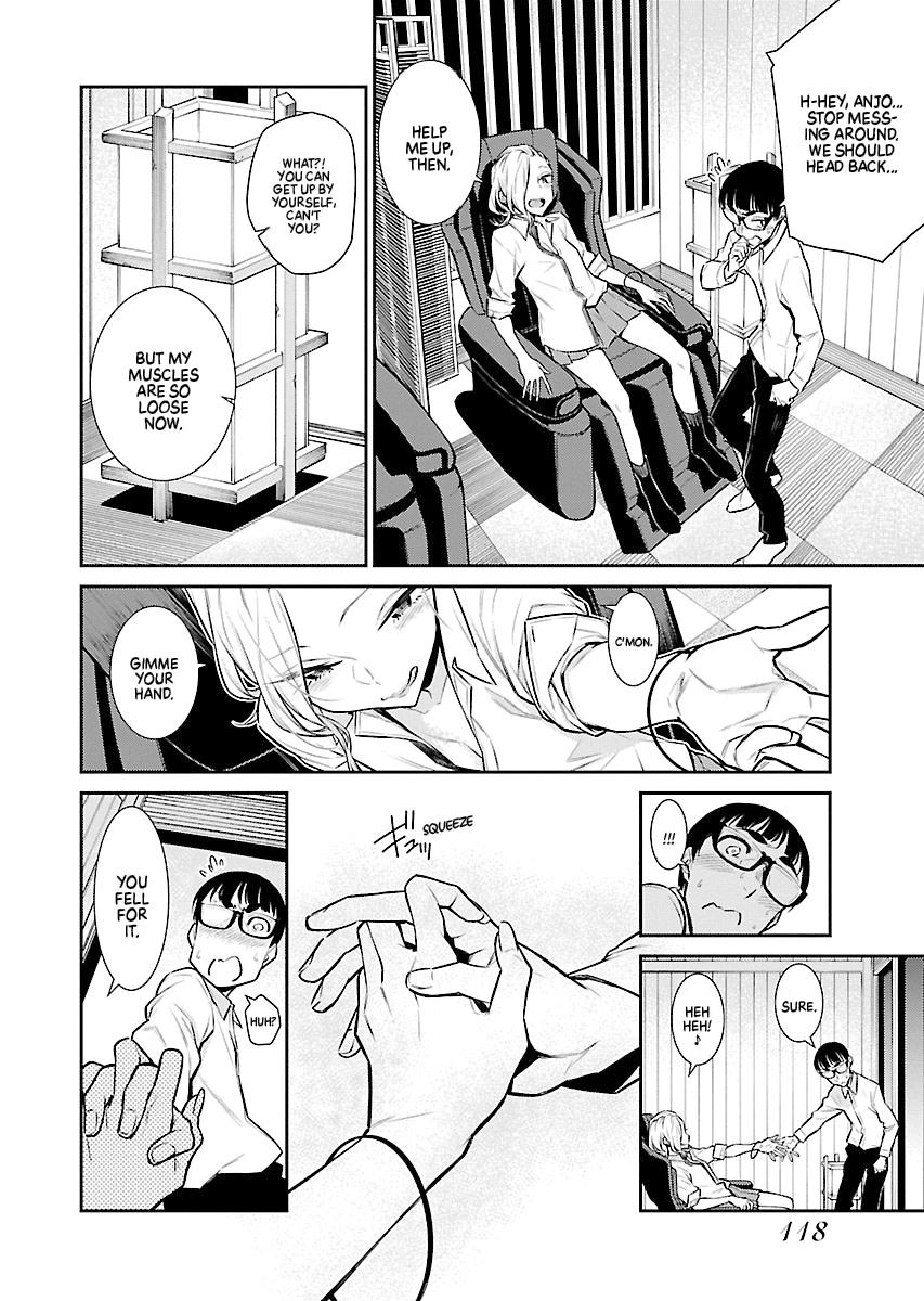 Anjo the Mischievous Gal Chapter 50